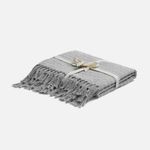 Плед Shimla (серый)