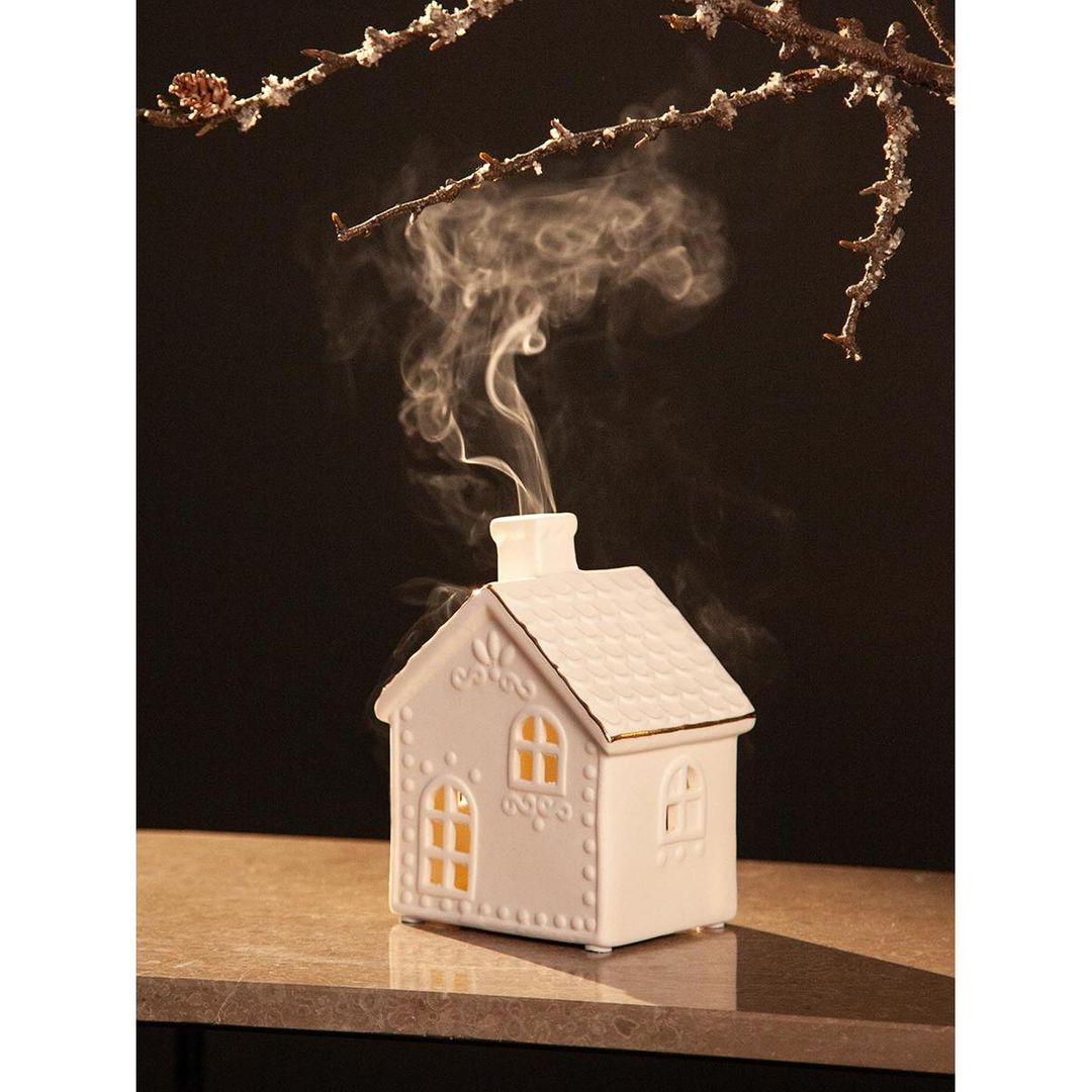 Подсвечник декоративный Trige из коллекции New Year Essential, 16 см