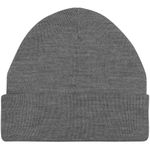 Шапка Real Talk (серый меланж (эбонит)) Шапка Real Talk (серый меланж (эбонит))