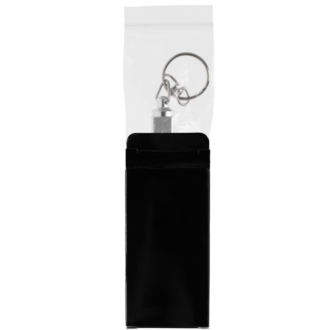 Брелок с фонариком Lumitronic (металлик) Брелок с фонариком Lumitronic (металлик)