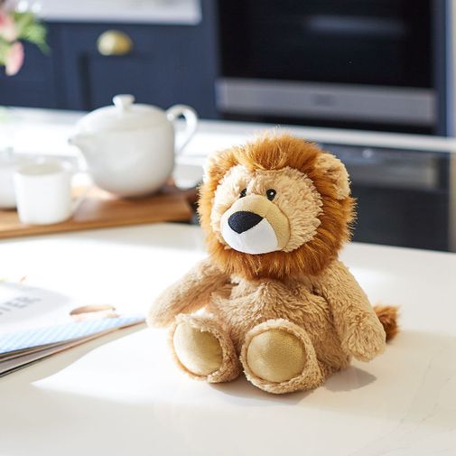 Игрушка-грелка Лев Игрушка-грелка Лев