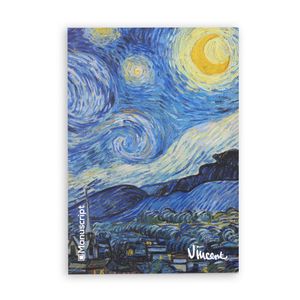Скетчбук Van Gogh 1889 S (A5 Standart) Скетчбук Van Gogh 1889 S (A5 Standart)