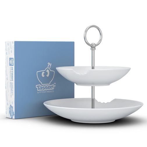 Этажерка Tassen with bite Этажерка Tassen with bite