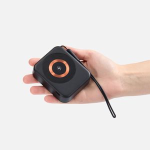 Набор для ухода за гаджетами с беспроводной зарядкой Rules (черный) Набор для ухода за гаджетами с беспроводной зарядкой Rules (черный)