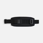 Спортивная поясная сумка Springa (черный)