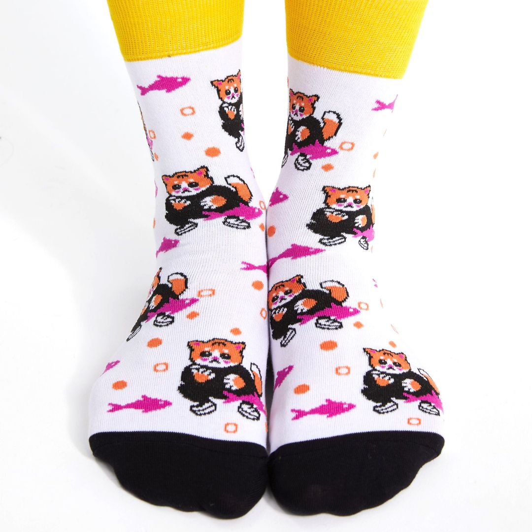 Носки Смотритель рыбов Носки Смотритель рыбов