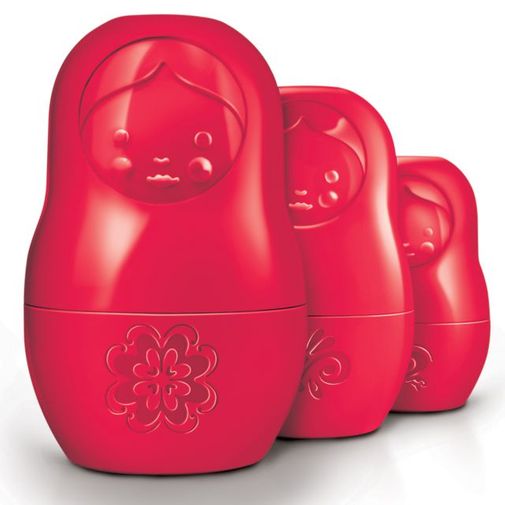 Мерные чашечки Матрешка M-Cups