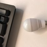 USB Лампочка LuazON Отзыв USB Лампочка LuazON Отзыв