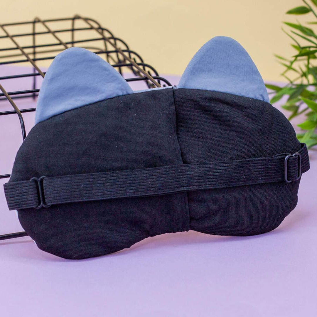 Маска для сна гелевая Хаски Head dog Маска для сна гелевая Хаски Head dog