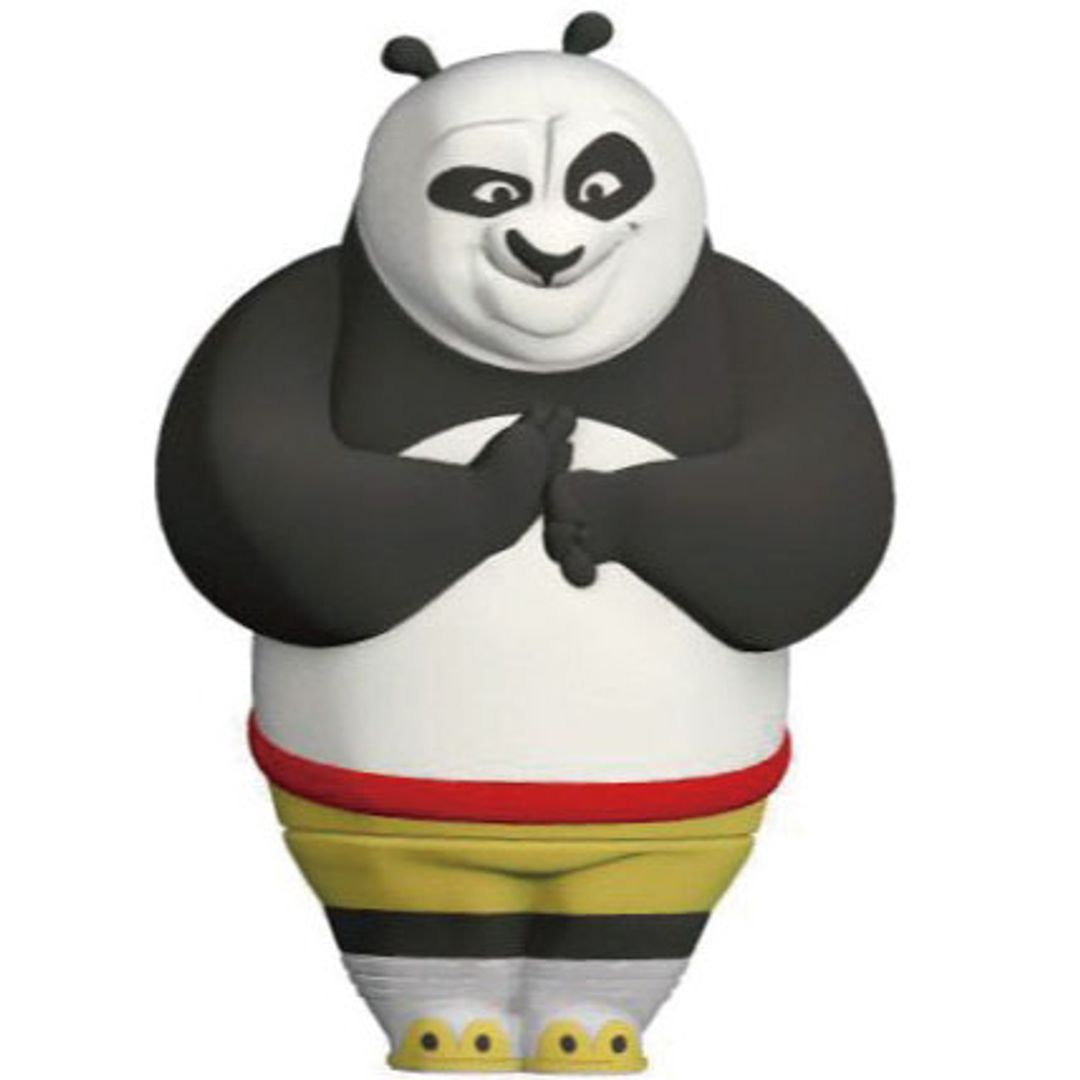 Флешка Кунг-Фу Панда 8 Гб Флешка Кунг-Фу Панда 8 Гб