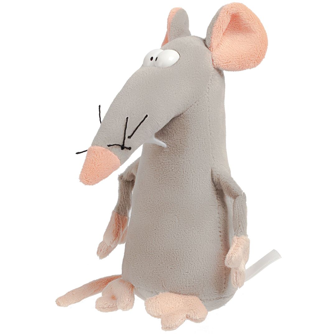 Мягкая игрушка Мышонок Dude Мягкая игрушка Мышонок Dude