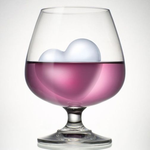 Форма для льда Сердечко Cold Cold Heart Форма для льда Сердечко Cold Cold Heart