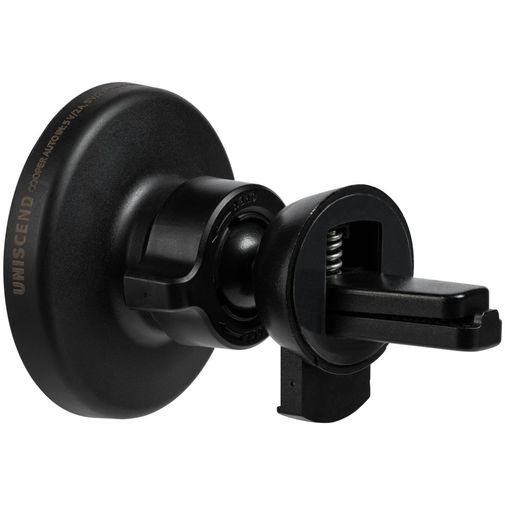 Держатель Cooper Auto Wireless с беспроводной зарядкой (Черный) Держатель Cooper Auto Wireless с беспроводной зарядкой (Черный)