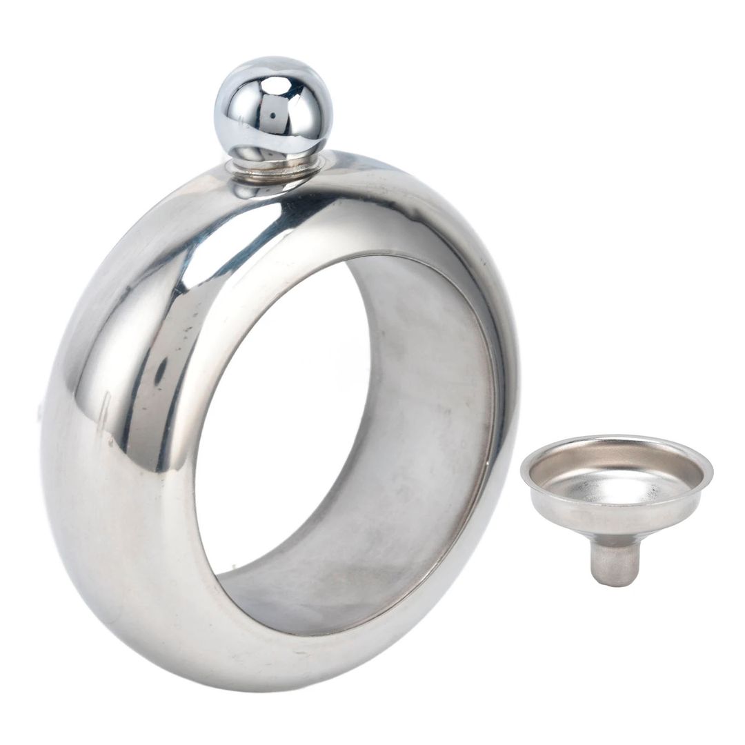 Фляжка Браслет (120 мл) Фляжка Браслет (120 мл)