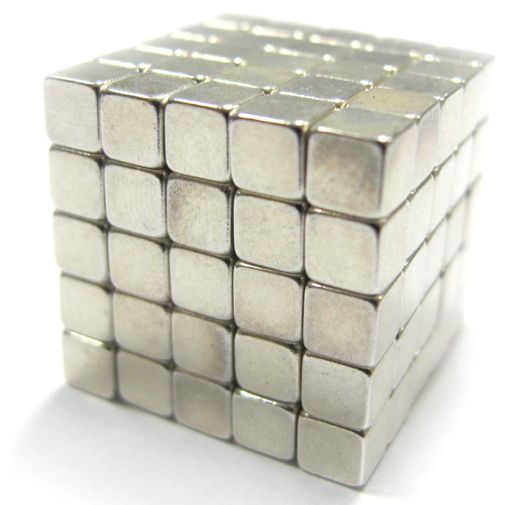 Тетракуб (Стальной)