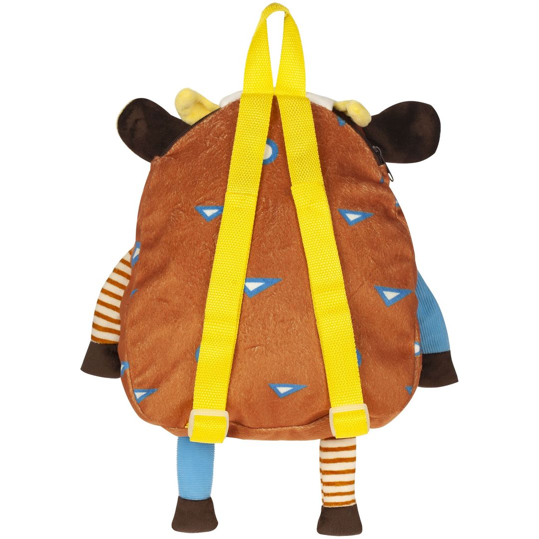 Рюкзак детский Коровка Toffee
