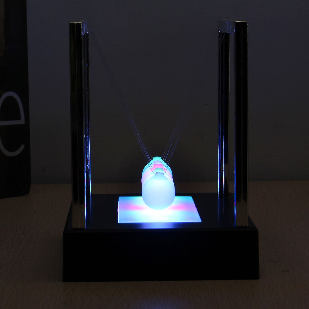 Шары Ньютона светящиеся Шары Ньютона светящиеся