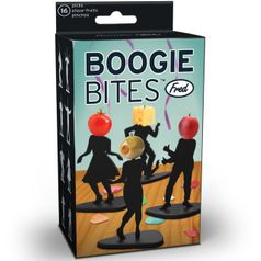 Шпажки для канапе Вечеринка Boogie Bites