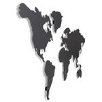 Магнитная доска Карта мира Mappit