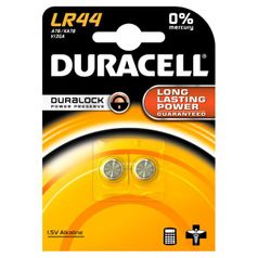 Батарейка Duracell LR44