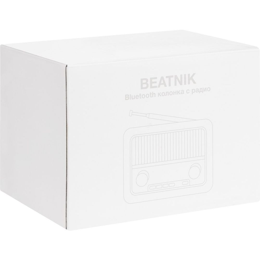 Bluetooth-колонка с радио Beatnik Bluetooth-колонка с радио Beatnik