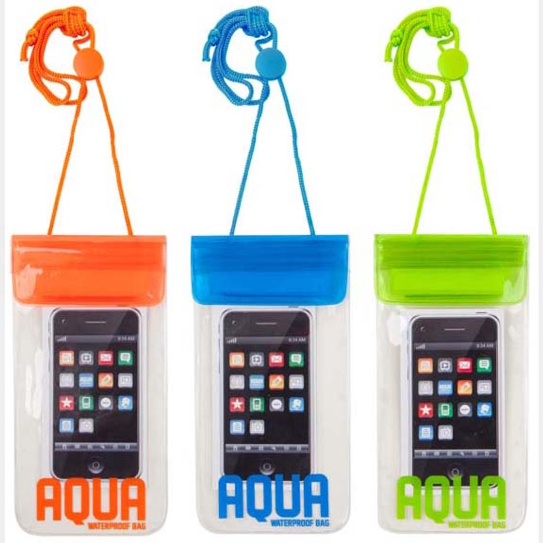 Водонепроницаемый чехол для телефонов Aqua
