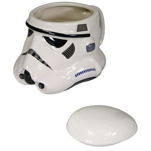 Кружка Штурмовик Star Wars Крышка отдельно
