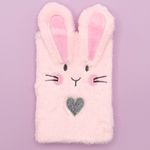 Блокнот плюшевый Кролик Rabbit