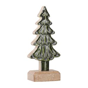 Декор новогодний Enchanted tree из коллекции New Year Essential, 20 см Декор новогодний Enchanted tree из коллекции New Year Essential, 20 см