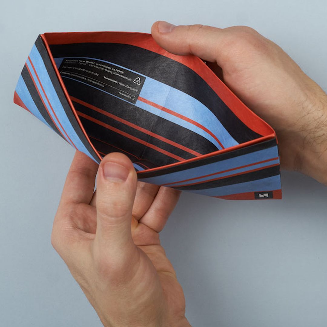 Кошелек New wallet New Rangarde Кошелек New wallet New Rangarde