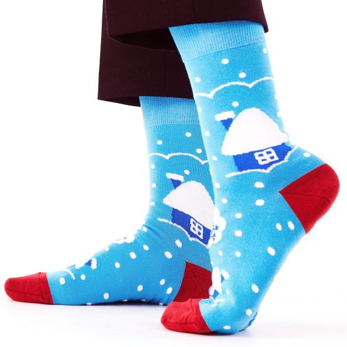 Носки Вечера на хуторе в Ленинградской области Носки Вечера на хуторе в Ленинградской области