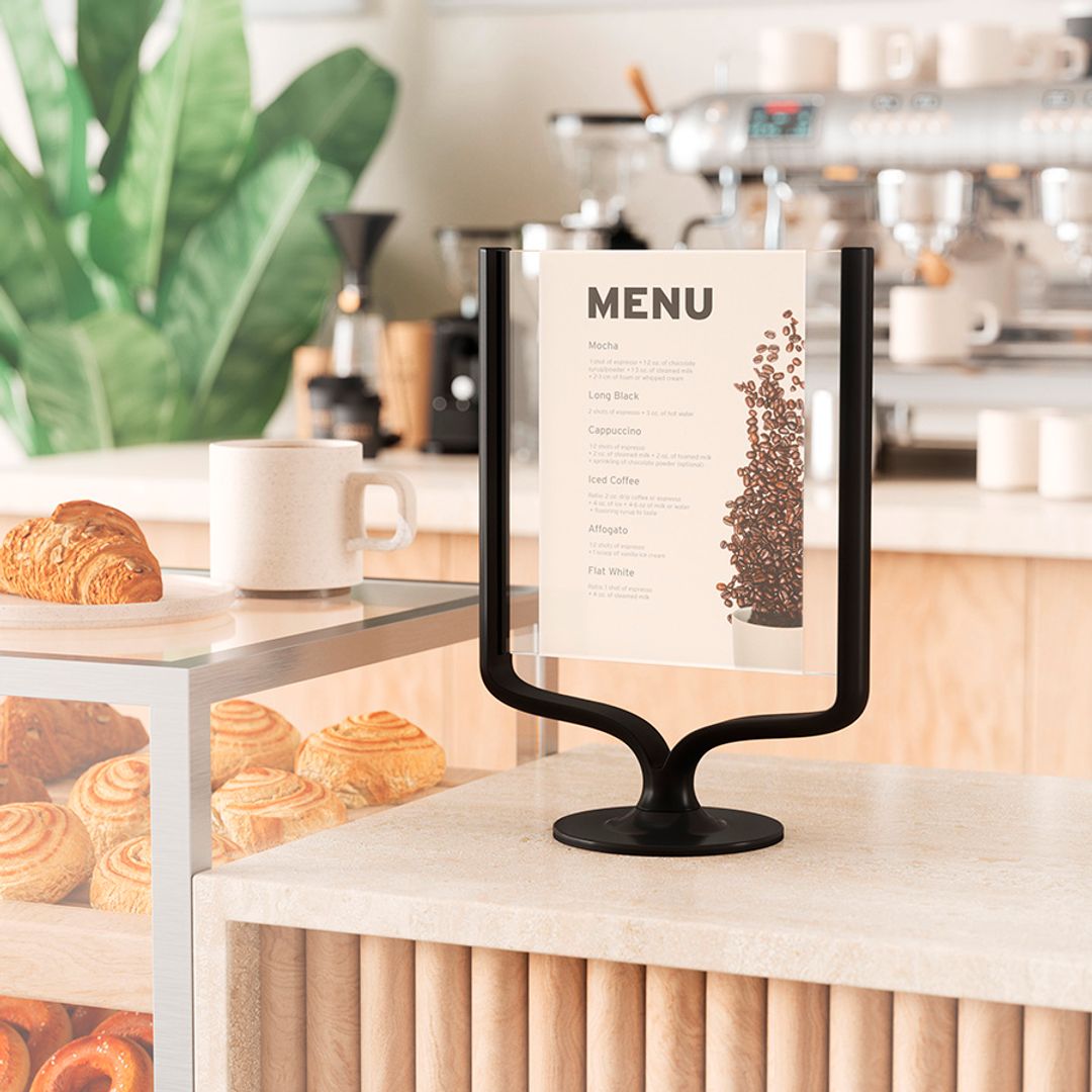 Фоторамка Wishbone (18х25 см)