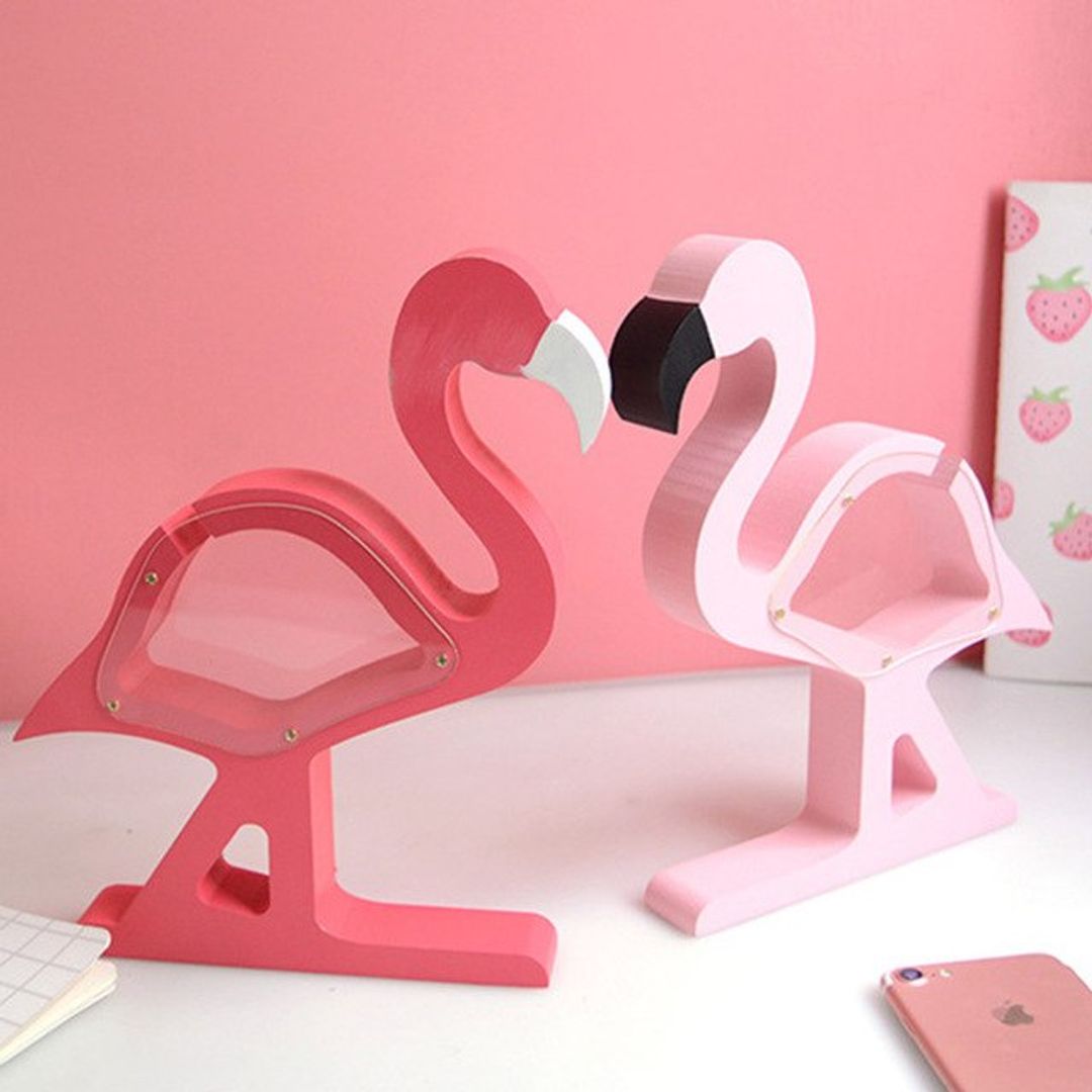 Копилка Фламинго