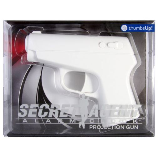 Будильник секретного агента Secret Agent Alarm Clock Будильник секретного агента Secret Agent Alarm Clock