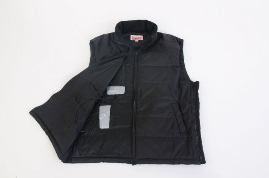 Согревающий жилет