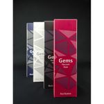 Термос Gems White Rock Сrystal  белый горный хрусталь