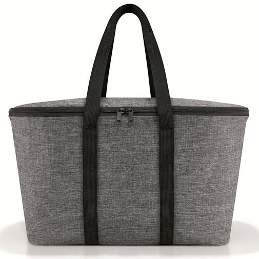 Термосумка Coolerbag Twist Silver Термосумка Coolerbag Twist Silver