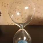 Магнитные песочные часы Elusive Time Blue Edition Отзыв