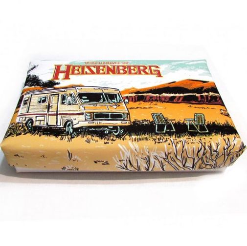 Подарочный набор Во все тяжкие Breaking Bad Подарочный набор Во все тяжкие Breaking Bad