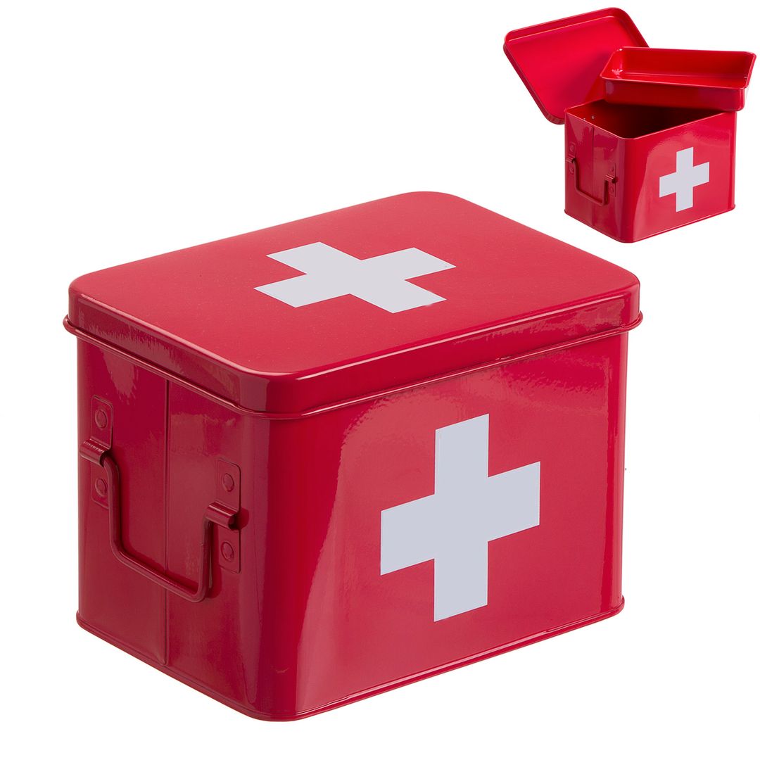 Бокс для лекарств D'casa M Бокс для лекарств D'casa M