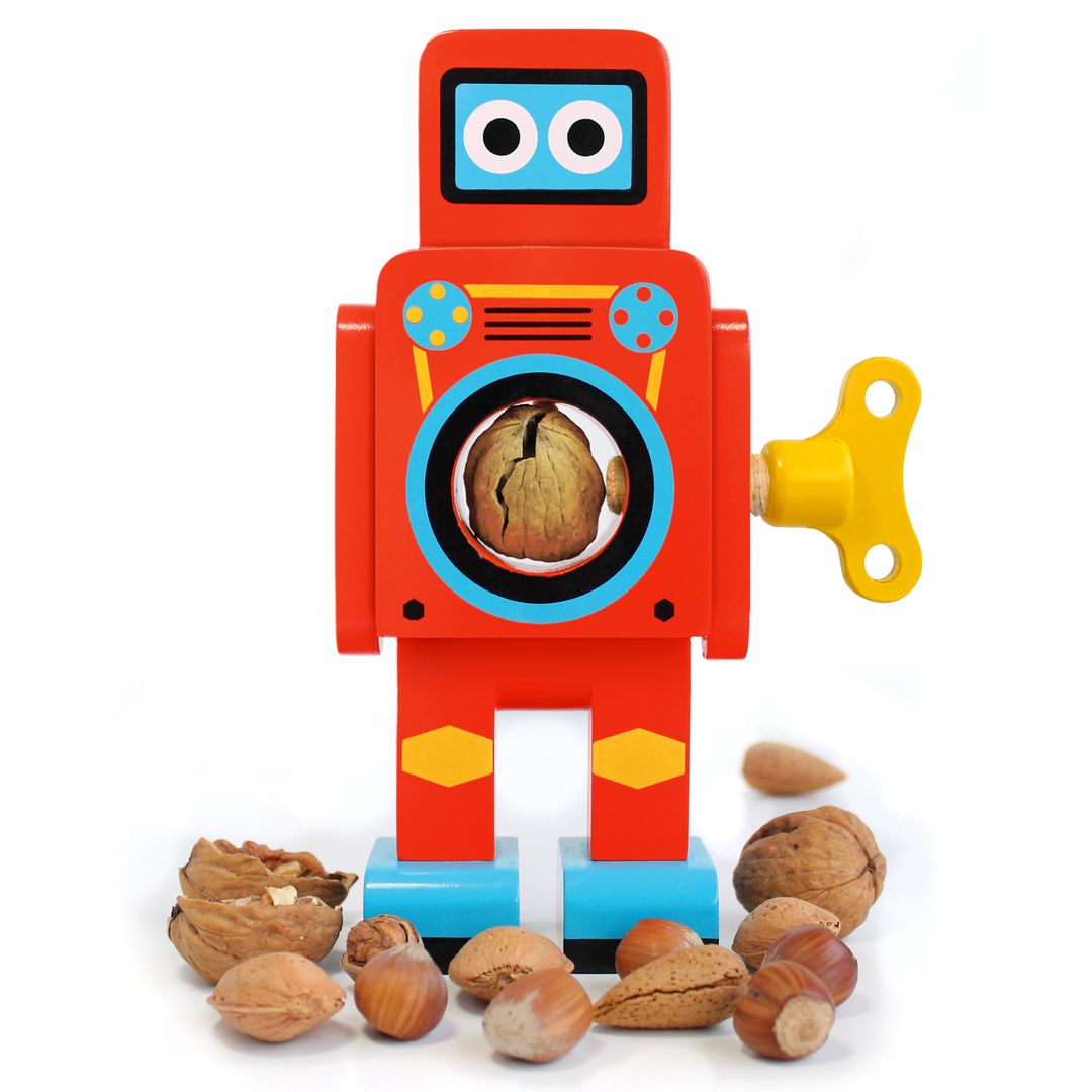 Орехокол Робот Robot Орехокол Робот Robot