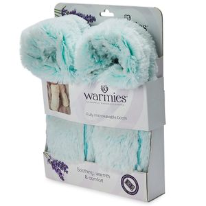 Сапожки-грелки Marshmallow (мятные)