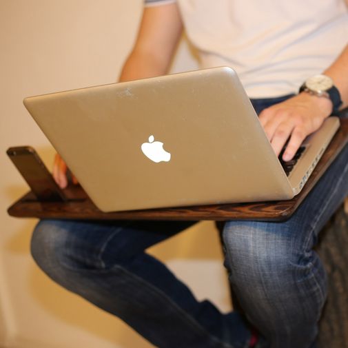 Подставка под ноутбук iWood Aginkoh Подставка под ноутбук iWood Aginkoh