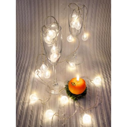 Гирлянда Брызги шампанского Гирлянда Брызги шампанского