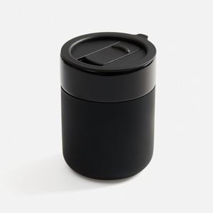 Кружка Nabo с силиконовым держателем (черный) Кружка Nabo с силиконовым держателем (черный)