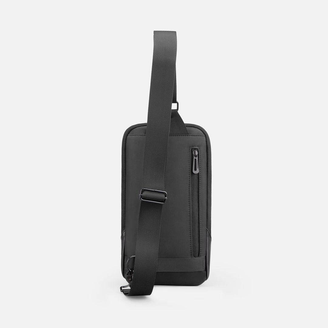 Рюкзак на одно плечо Solnex (черный)