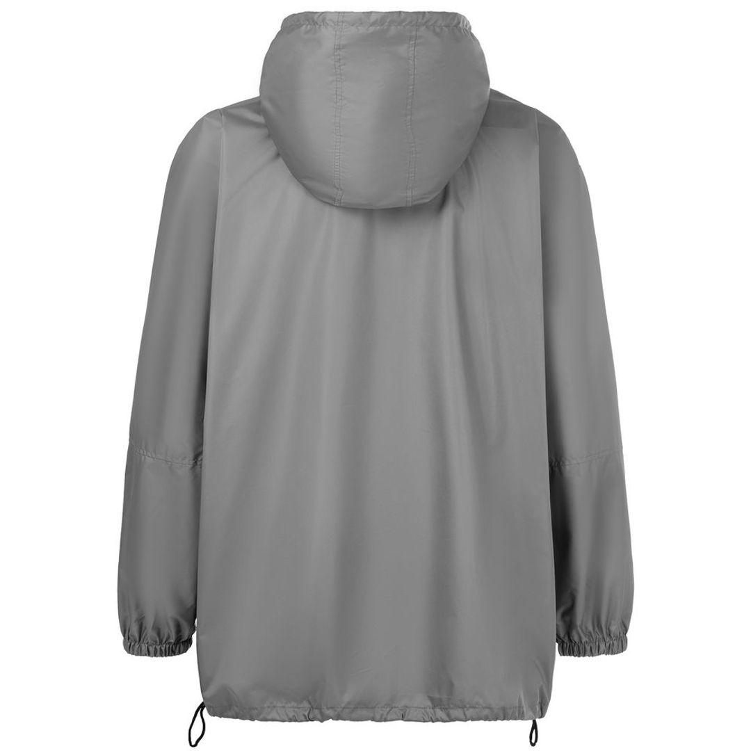 Дождевик-анорак Hard Work (Укороченный оверсайз) Дождевик-анорак Hard Work (Укороченный оверсайз)