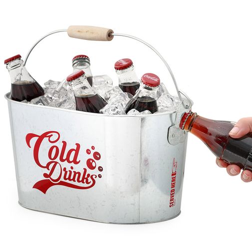 Ведро для охлаждения напитков Cold drinks Ведро для охлаждения напитков Cold drinks