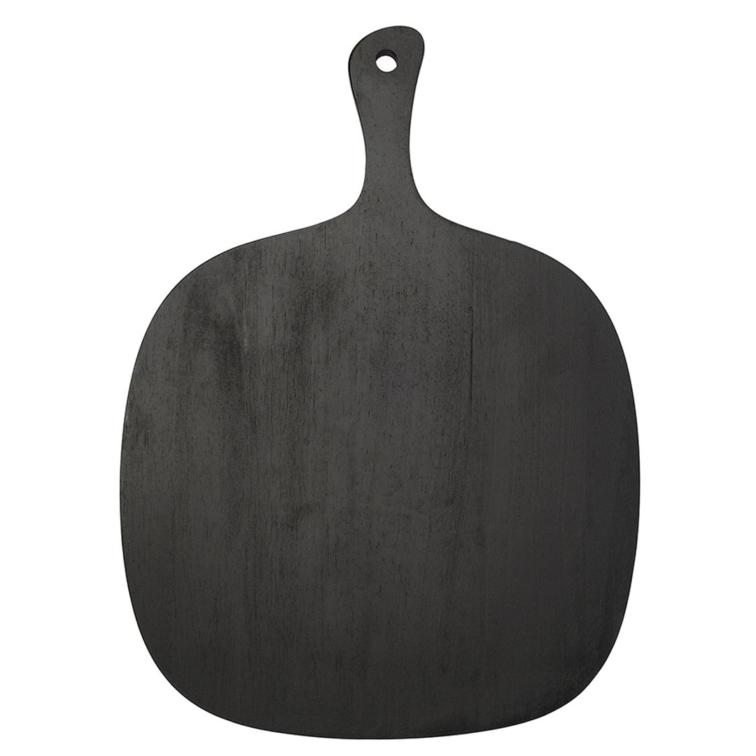 Доска сервировочная Rubris (35х48 см, черная) Доска сервировочная Rubris (35х48 см, черная)