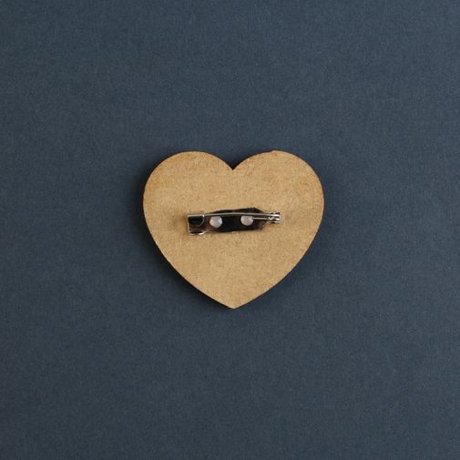 Значок Good Girl Значок Good Girl